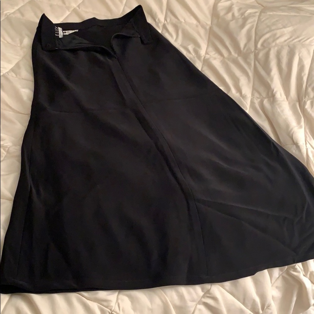 Elite Collection women’s midi skirt size 4